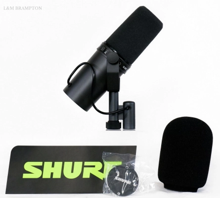 Shure - SM7B